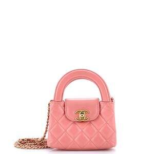 Chanel Kelly Top Handle Shopping Bag #223833C49B